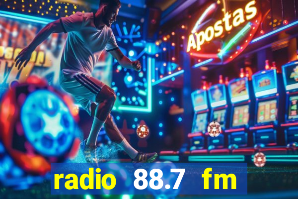 radio 88.7 fm porto seguro