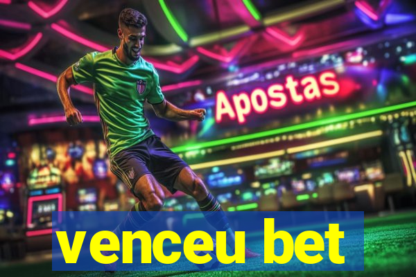 venceu bet