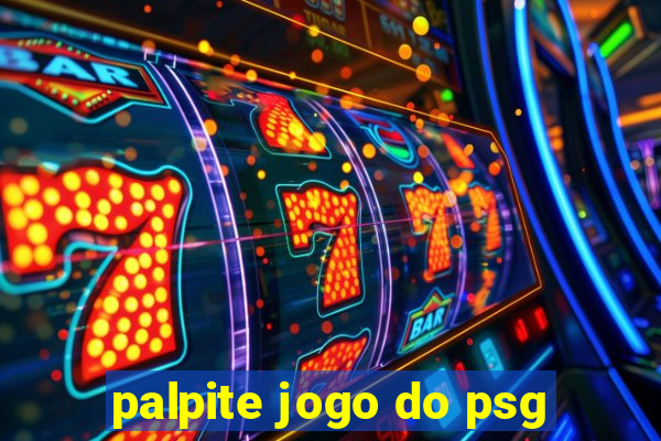 palpite jogo do psg