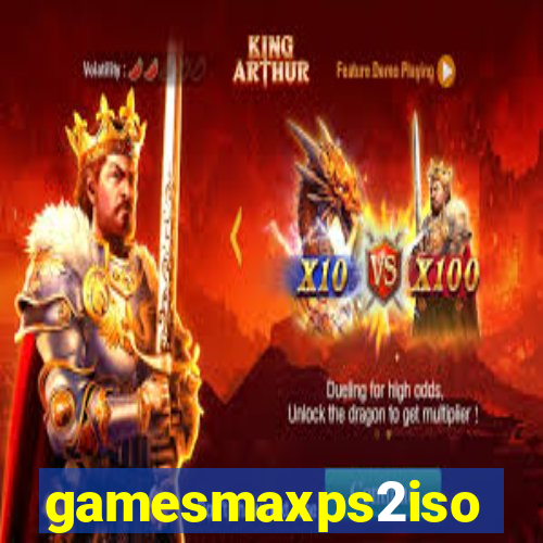 gamesmaxps2iso