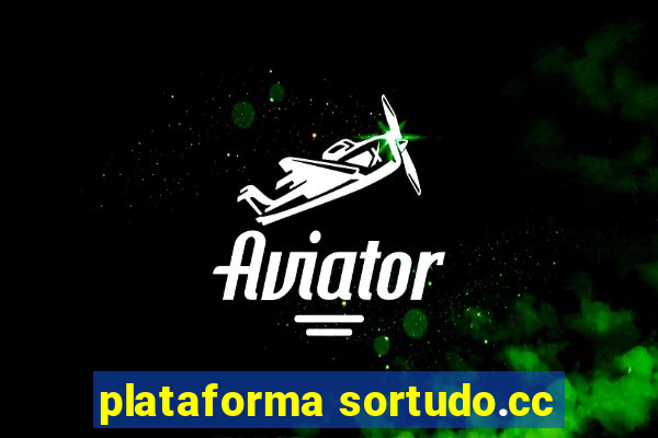 plataforma sortudo.cc