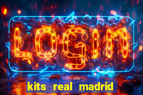 kits real madrid dls 19