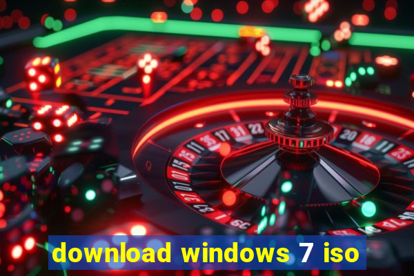 download windows 7 iso