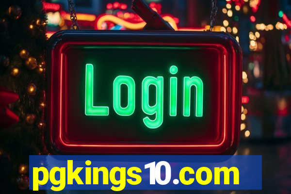 pgkings10.com