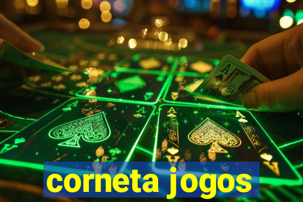 corneta jogos