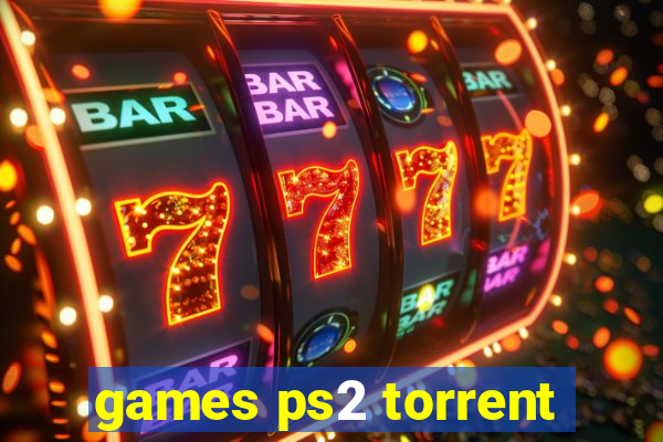 games ps2 torrent