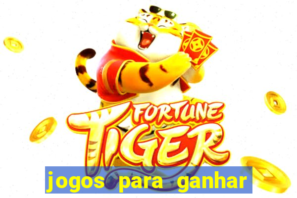 jogos para ganhar dinheiro via pix