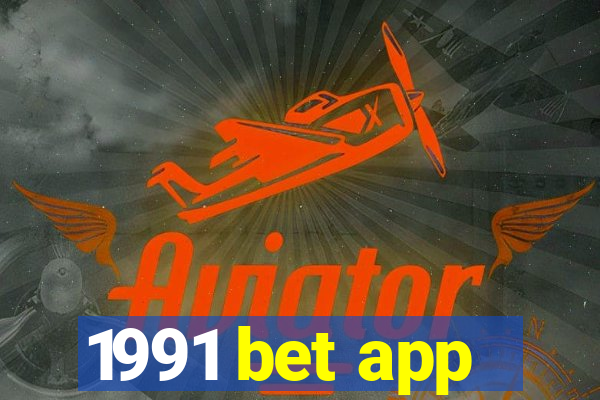 1991 bet app