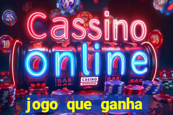 jogo que ganha dinheiro de verdade sem depositar