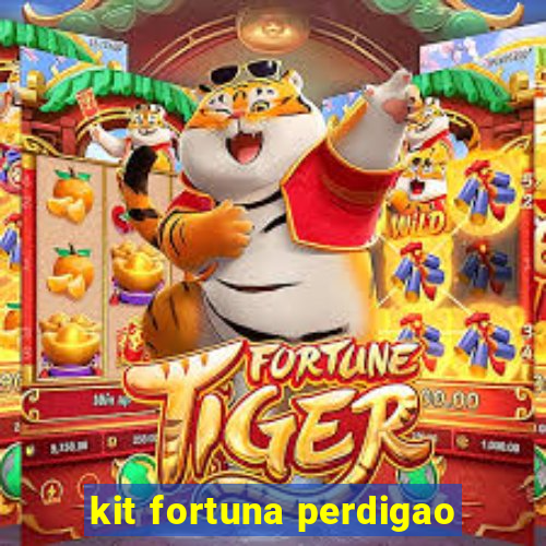 kit fortuna perdigao