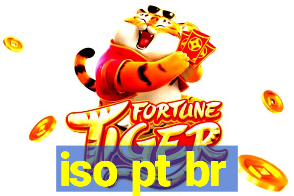 iso pt br