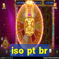 iso pt br