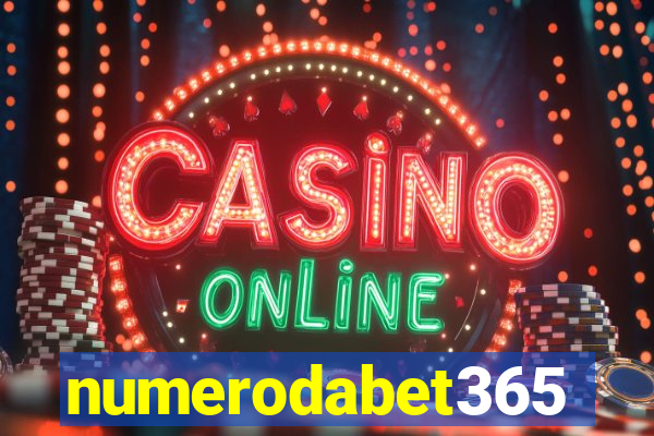 numerodabet365