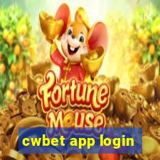 cwbet app login