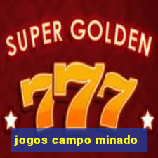 jogos campo minado