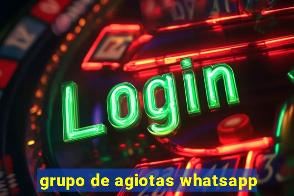 grupo de agiotas whatsapp