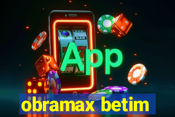 obramax betim