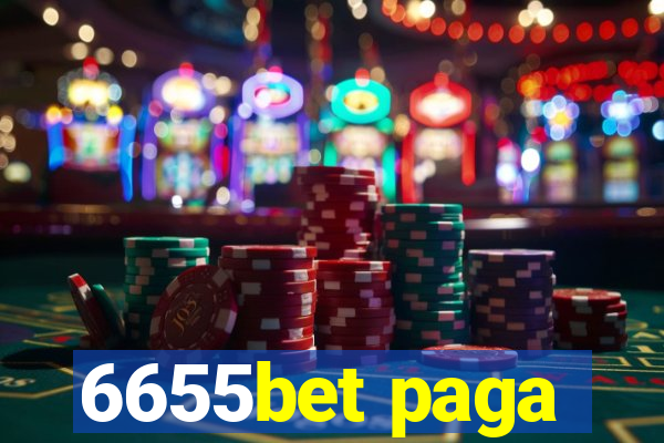 6655bet paga