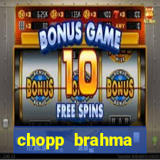 chopp brahma express moema