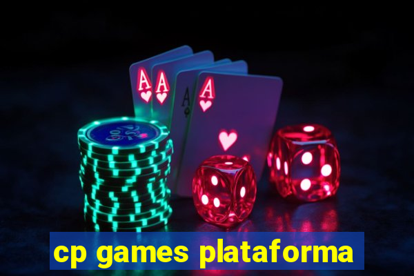 cp games plataforma