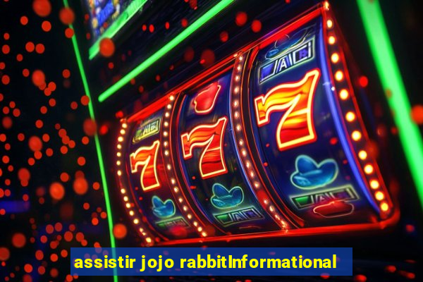 assistir jojo rabbitInformational