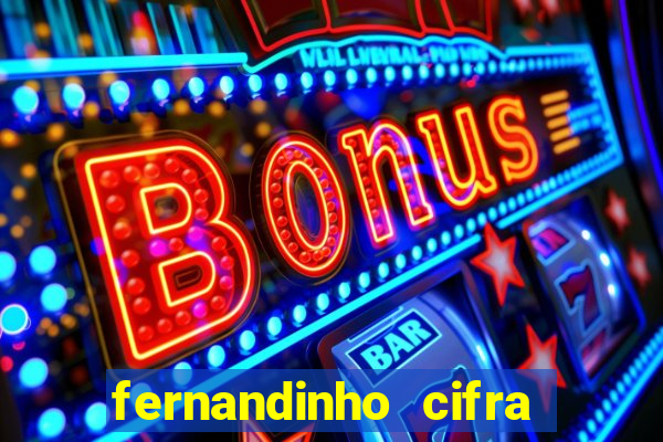 fernandinho cifra simplificada banana