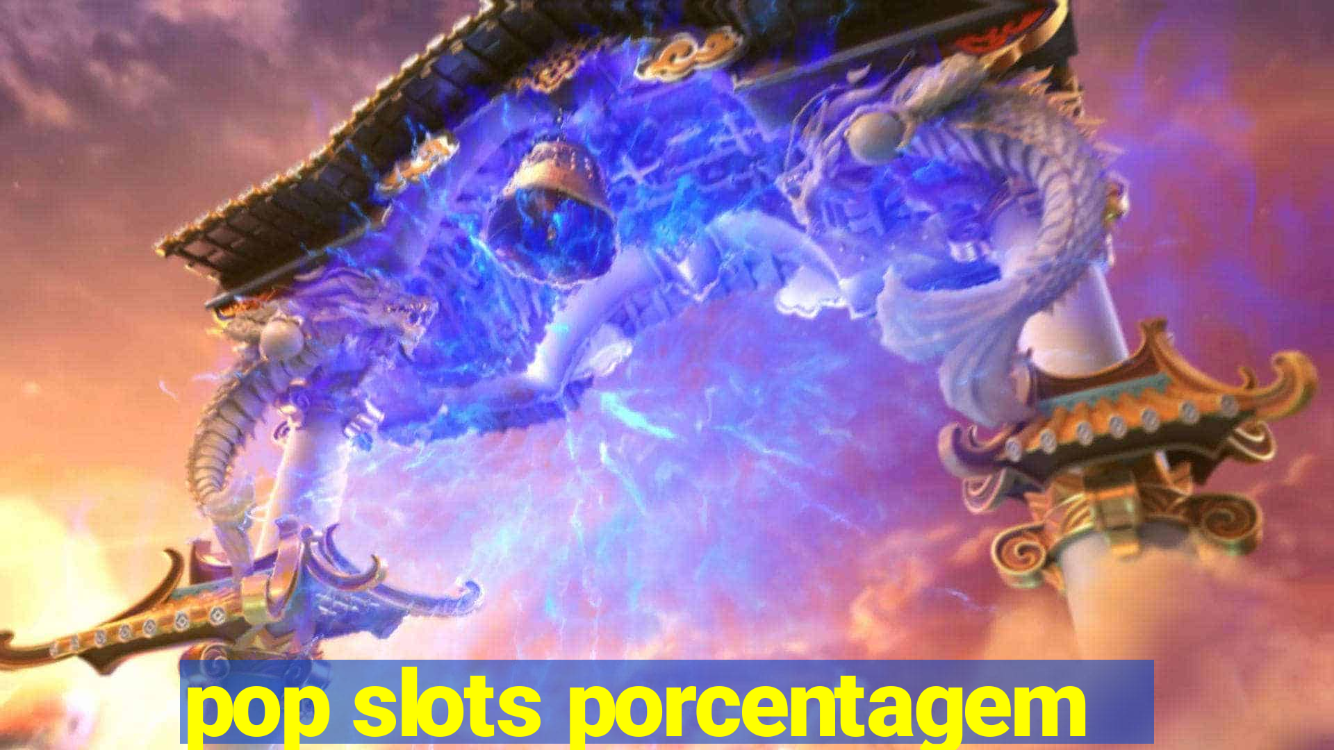 pop slots porcentagem