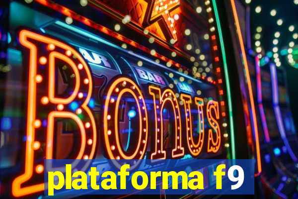 plataforma f9