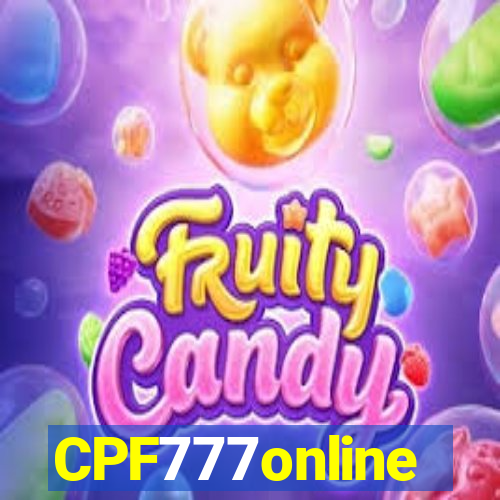 CPF777online