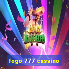 fogo 777 cassino