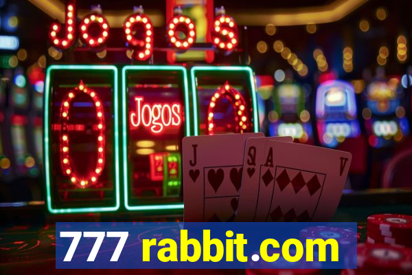 777 rabbit.com