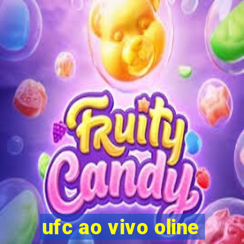 ufc ao vivo oline