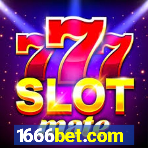 1666bet.com