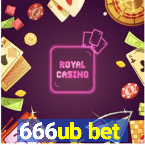 666ub bet