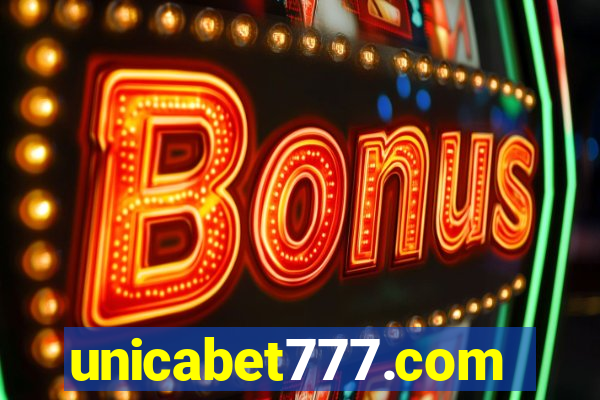 unicabet777.com