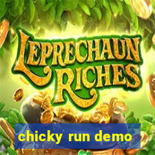 chicky run demo