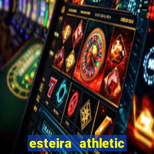 esteira athletic nao liga