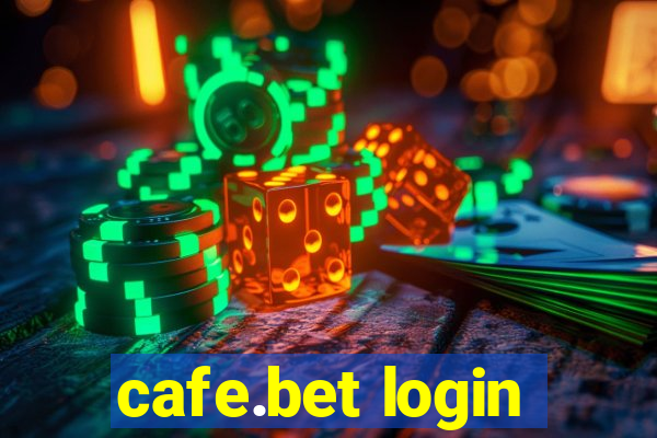 cafe.bet login