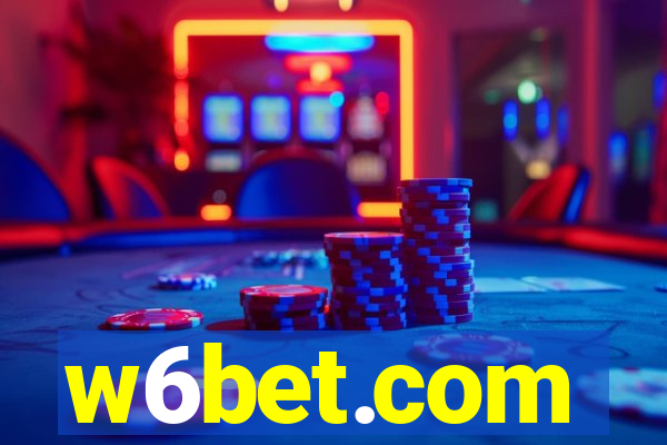 w6bet.com