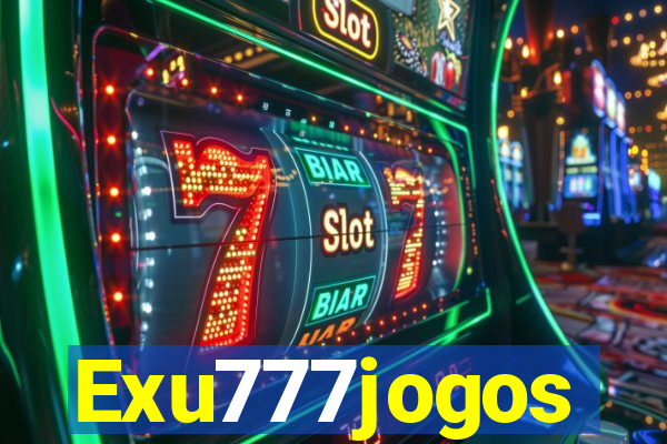 Exu777jogos