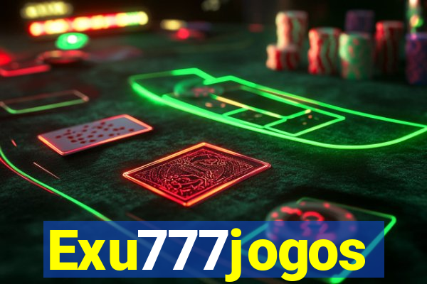 Exu777jogos