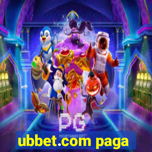 ubbet.com paga