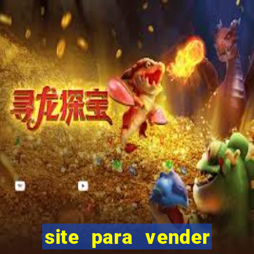 site para vender contas de jogos