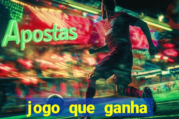 jogo que ganha dinheiro no pix de verdade