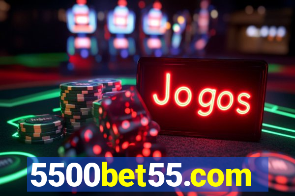 5500bet55.com