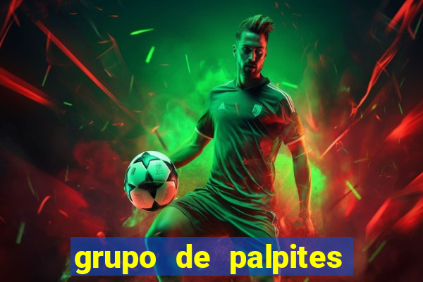 grupo de palpites de futebol whatsapp