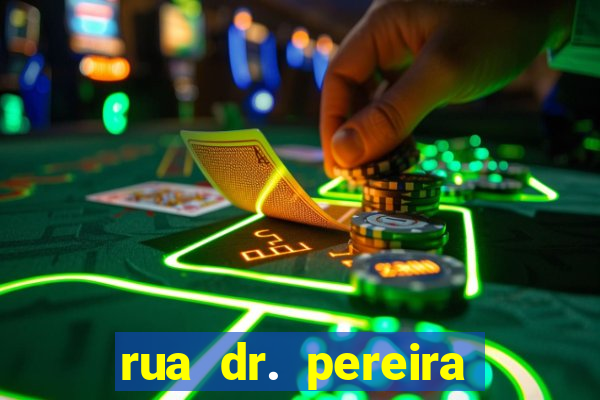 rua dr. pereira dos santos 25 tijuca