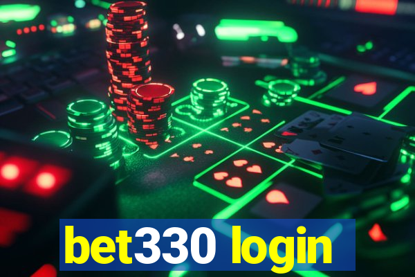 bet330 login