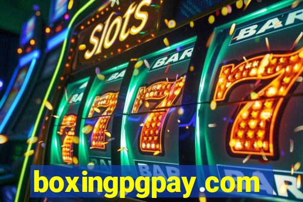 boxingpgpay.com