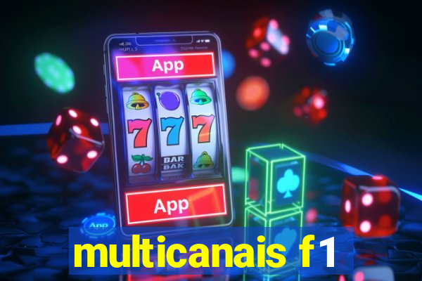 multicanais f1